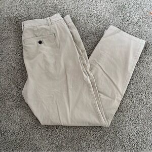Everlane Men's Khaki Chinos